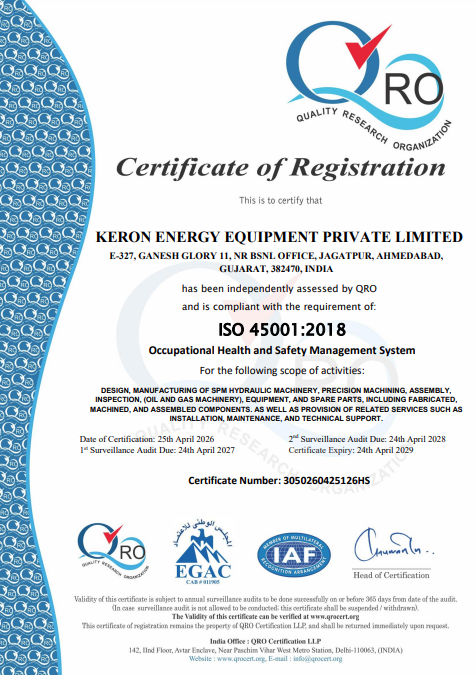 ISO 45001-2018